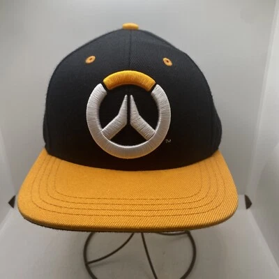 OVERWATCH Activision Blizzard Jinx Videojuego Snapback Sombrero Ajustable para Adultos Foto 1 de 4