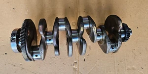 VW TIGUAN MK2 2020 2.0 TDI DFG ENGINE CRANKSHAFT 04L 19k miles - Picture 1 of 1