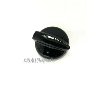 R53 Fuel Cap Cover Gloss Black Cooper S / JCW for MINI UK STOCK GAS - Image 1 of 4