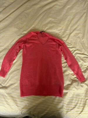 MARKS & SPENCER PURE CASHMERE size 12 - Image 1 of 4