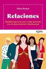 Relaciones By Elma Roura Spanish Paperback Book