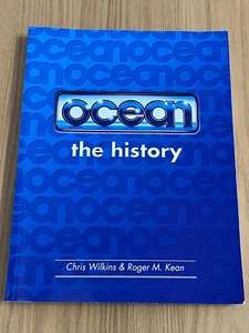 Ocean The History Paperback Book in Excellent Condition -👽👾Retro Gift Idea👾👽 - Photo 1/24