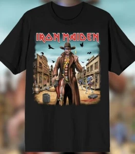 OFFIZIELLES IRON MAIDEN FUTURE PAST TOUR 2024 TEXAS 16.11.17 EVENT SHIRT XL - Bild 1 von 4