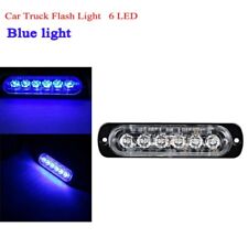 Lámpara LED azul de ahorro de energía para coche camión camión para flash de bajo consumo de energía