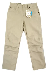 Pantalón corto de campo Columbia para mujer talla 10 PHG cola de roca lino beige nuevo con etiquetas - Imagen 1 de 12