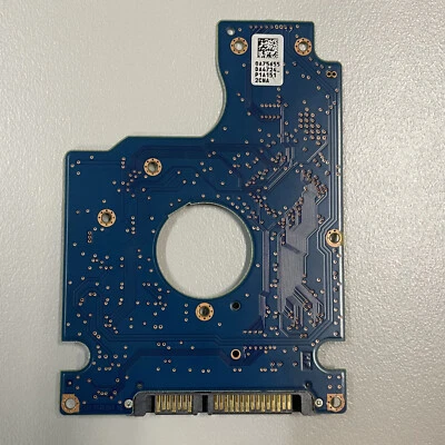 Hitachi Z7K320-320 2.5" SATA HDD PCB 0A79646 HTS723232A7A364 220 0A90269 01 - Image 1 of 4