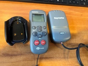 Unidad de control remoto piloto automático Raymarine SmartController E15023 Controlador A18105 - Imagen 1 de 2