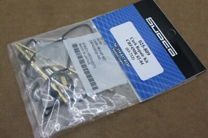 2002 2003 2004 HONDA CRF450R CARB KIT CARBURETOR REPAIR SET SHINDY MADE IN JAPAN - Picture 1 of 5