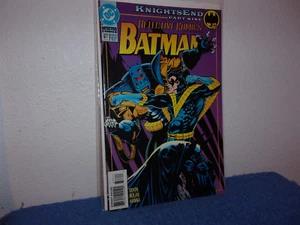 VINTAGE (NEW)  D C DETECTIVE COMIC # 677 BATMAN & KNIGHTSEND PART# 9,,1994..#324 - Picture 1 of 4