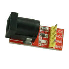 5Pcs 5.5mmx 2.1mm DC Jack Socket Power Supply Module 5.5x 2.1mm For Arduino NEW