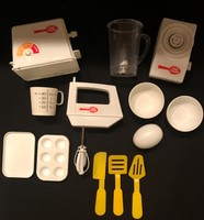 betty crocker 85 piece play food set