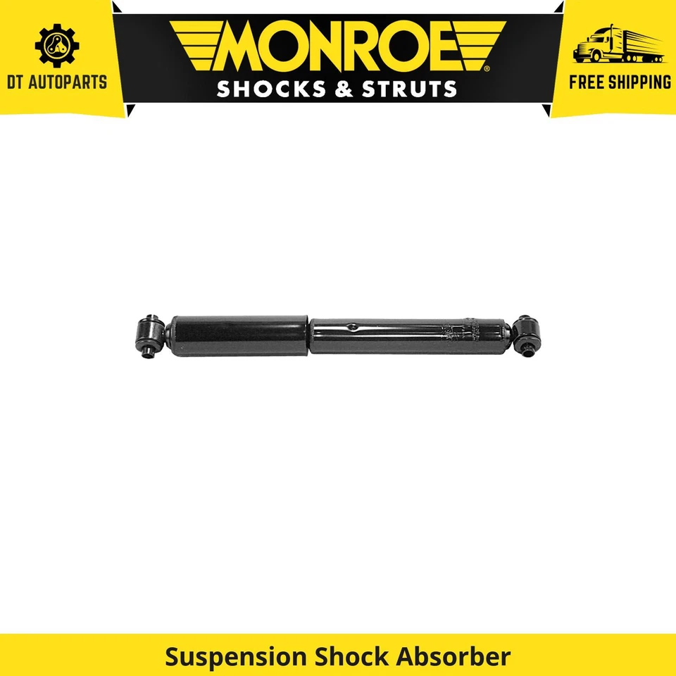 Amortiguador de suspensión trasero Monroe 1992 1993 1994 para Volvo 940 1991-1995 Foto 1 de 1