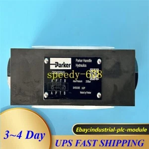 SCPOM3DDV CPOM3DDV51 One-way valve UPS Shipping - Picture 1 of 2