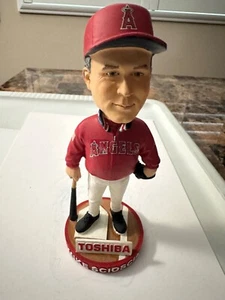 MIKE SCIOSCIA LA/Anaheim Angels BOBBLEHEAD Rare SGA - 2008! - Picture 1 of 4