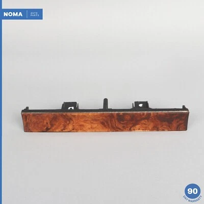 09-15 Jaguar XF X250 consola central delantera cubierta de madera inserto 8X23044G38AC OEM Foto 1 de 4