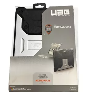 URBAN ARMOR GEAR Designed for Microsoft Surface Go/4/3/2 Case 10.5" Metropolis - Picture 1 of 4