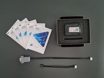 WIFI per stufa a pellet compatibile con EXTRAFLAME, PIAZZETTA e altri marchi Foto 1 de 4