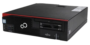 Fujitsu Esprimo D956 E94+ Computer PC Intel i5-6600 16 GB RAM ohne SSD - Bild 1 von 6