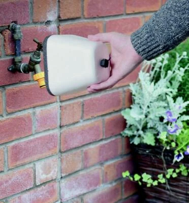 Insulated Polystyrene Thermal Outside Tap Cover Frost Protector Jacket 15.5cm - image 1 of 3