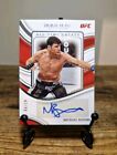 2023 Panini Immaculate UFC - Michael Bisping All Time Great Auto /99