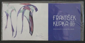 Bloc Souvenir n° 144 - Frantisek KUPKA- 2018 - Sous blister - Picture 1 of 1