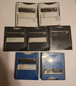 Lot Of 7 Pioneer 6 Disc CD Changer Cartridge Multi-Play Magazine - Picture 1 of 2