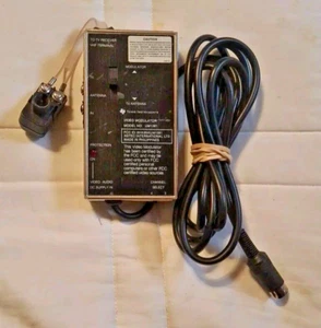 Texas Instruments TI-99 TI-99/4A Video Modulator UM1381 Tested And Working - Picture 1 of 5