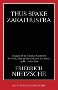 Friedrich Wilhelm Nietzsche Thus Spake Zarathustra (Paperback)