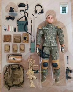 Hot toys 1/6 HT TACP The air force 12'' Action Figure In Stock - Picture 1 of 9