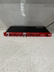 BBE Max-X3 Crossover 2 Way Stereo/3 Way Mono with Sonic Maximizer - Picture 1 of 11