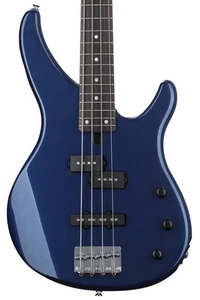 Yamaha TRBX174 Bass Guitar - Blue Metallic - Picture 1 of 7