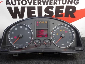 Tacho Kombiinstrument VW EOS 1.4 TSi Bj08 179.545km 1Q0920864 110080374014 - Bild 1 von 10