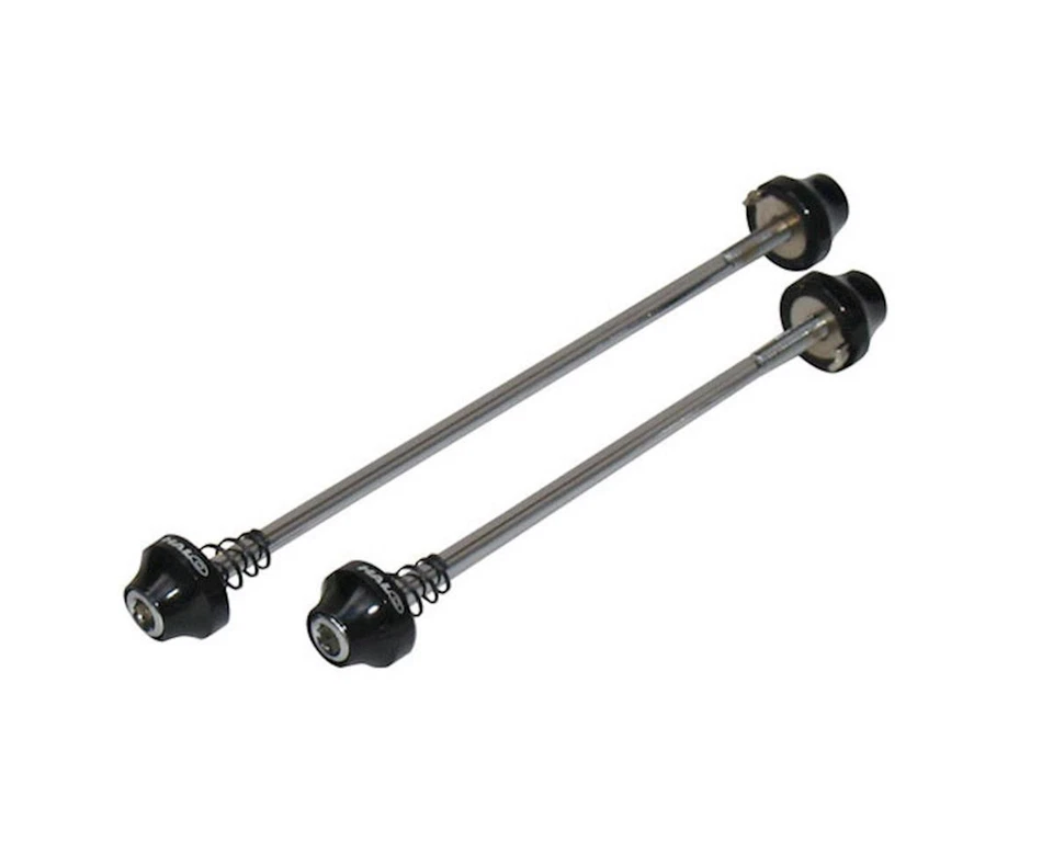 Halo Wheels Hex Key Bolt-On Skewers (Black) (XL Version) - Image 1 of 1