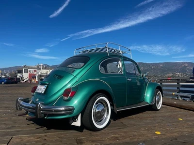 Volkswagen Beetle 1970 - clásico  Foto 1 de 4