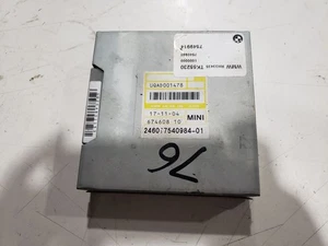 TCU Transmission Control Module - 2005 Mini Cooper S R52 Conv Auto 1.6L - OEM - Picture 1 of 9