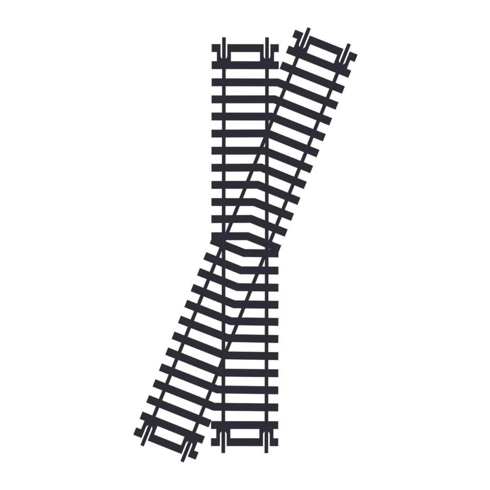 Hornby Diamond Crossing - Right Hand - Image 1 of 4