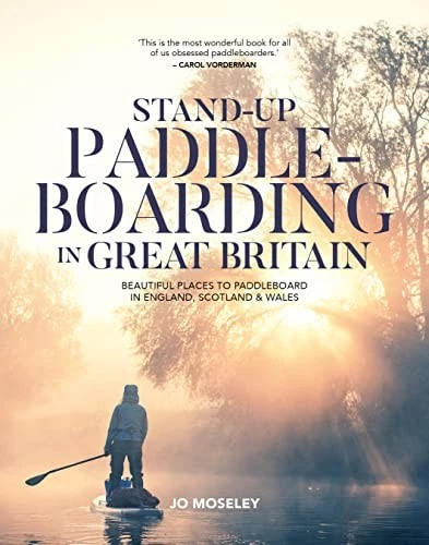 Stand-up Paddleboarding in Great Britain: Beautiful places to paddleboard in En - Image 1 of 1