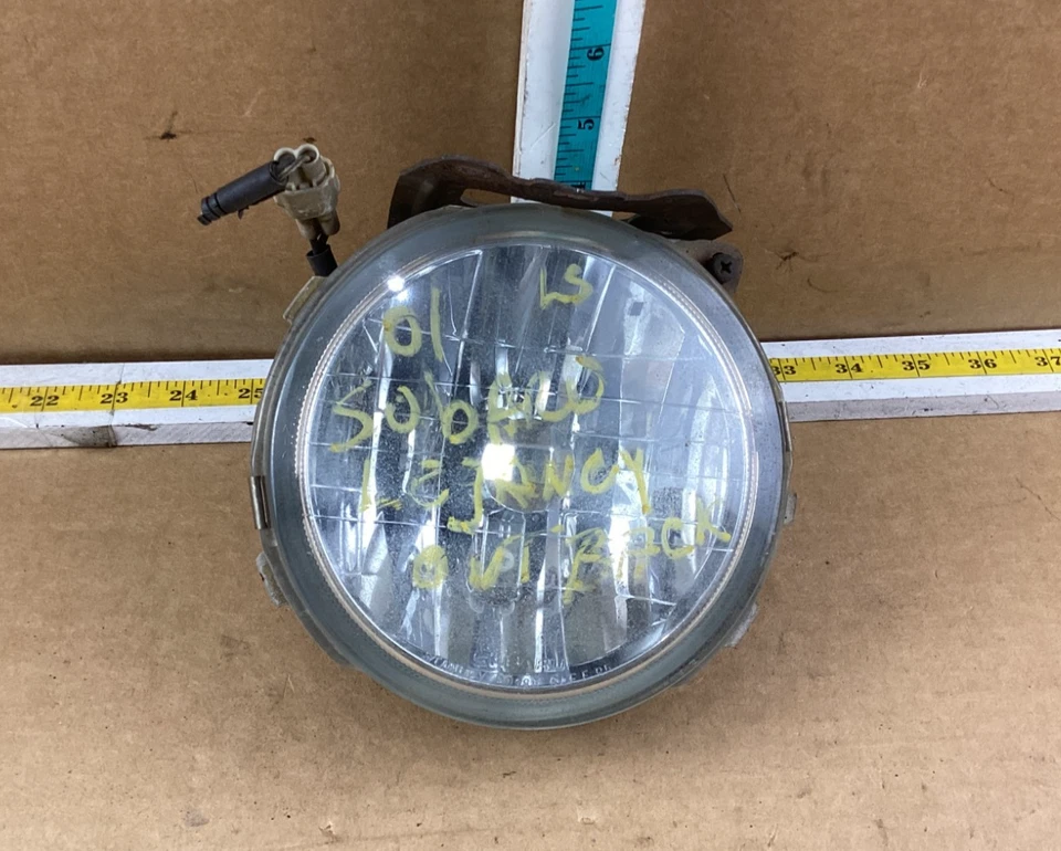 2000-2004 Subaru Legacy Front Left Driver Side Fog Light - Image 1 of 4