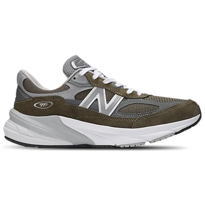 New Balance 990 V6 in Olive Grey U9900G6 NIB, W 8.5 - Image 1 of 4