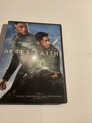 After Earth DVD Starring Jaden Will Smith, Widescreen 2013 - Image 1 of 3