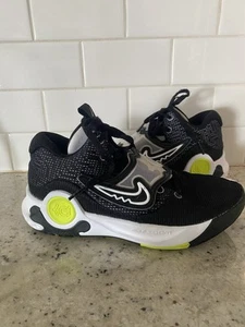 Nike KD Trey 5 X Basketballschuhe Größe 8 schwarz mittelhohe Turnschuhe DD9538-007 - Bild 1 von 9