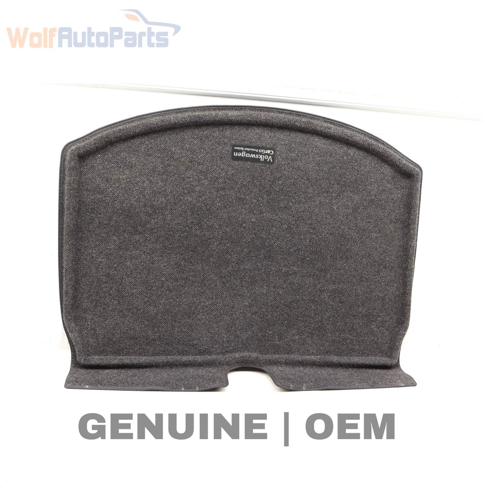 2012-2019 VW BEETLE - Trunk Cargo MAT / Liner 5C0061166 - Image 1 of 4