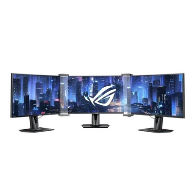 ASUS ROG Bezel-Free Kit ABF01 Zubehör für Gaming Monitore um Lücken zu schließen - Bild 1 von 3