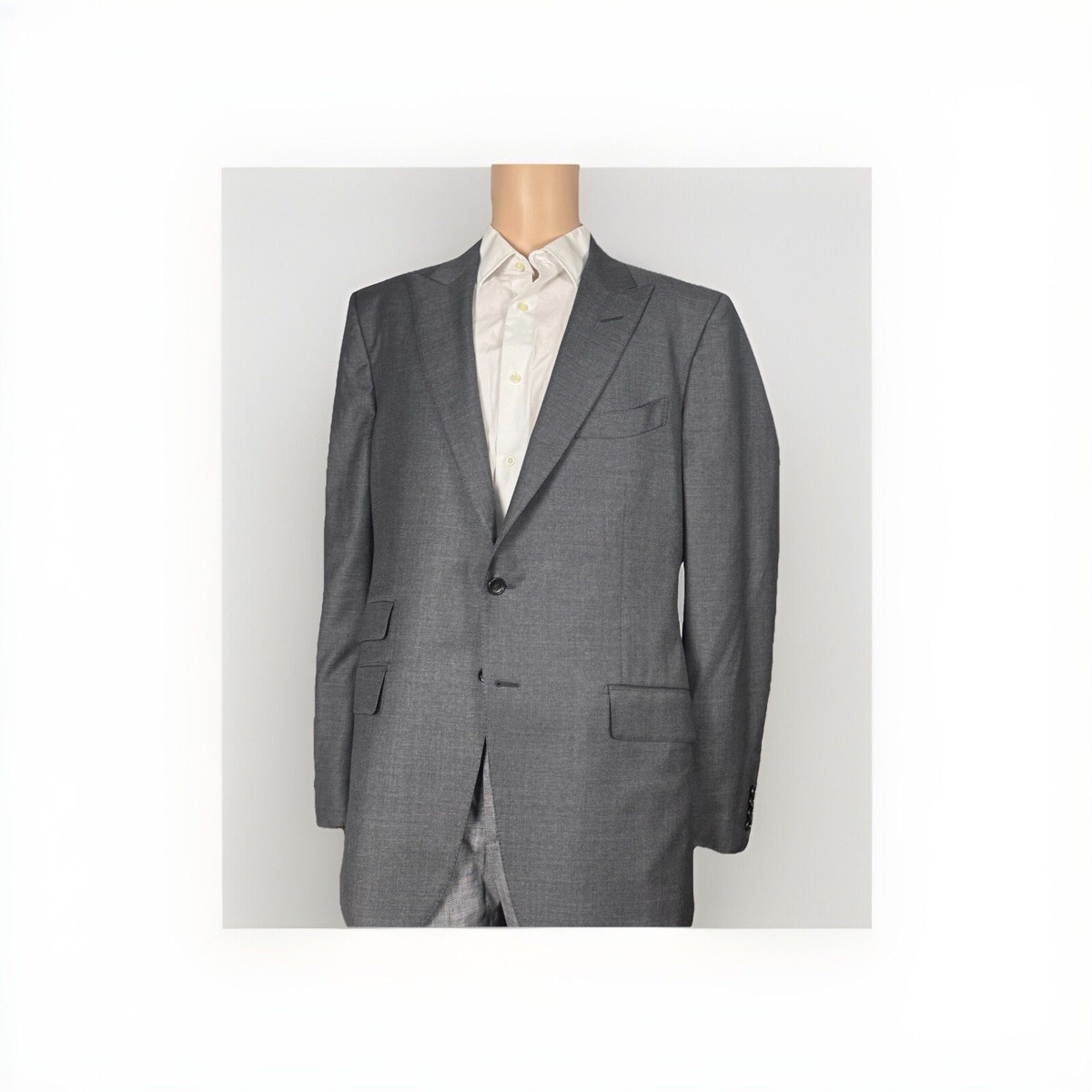 Tom Ford 46 Size Suits & Blazers for Men for sale | eBay