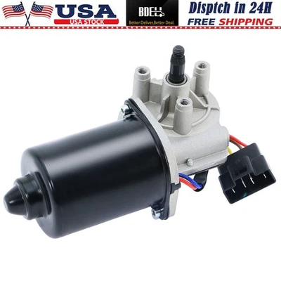 Front Windshield Wiper Motor for 2000 2001 2002 Dodge Ram 1500/2500/3500/4000 - Изображение 1 из 4