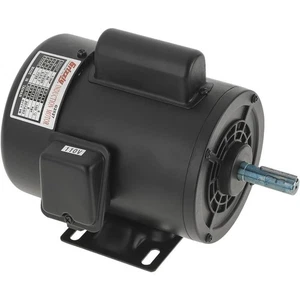Motor Industrial Grizzly 1/3 HP Monofásico 1725 RPM TEFC 110V/220V, G2527 - Imagen 1 de 1