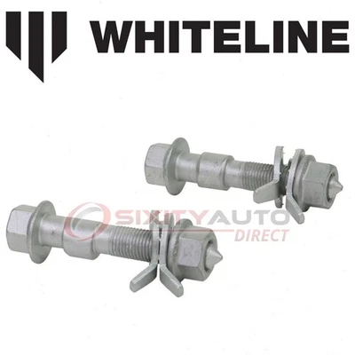 Whiteline Front Alignment Camber Kit for 1989-1993 Mitsubishi Galant - ov Foto 1 de 4