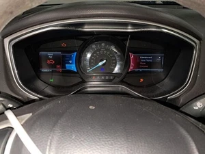 2014 Ford Fusion Speedometer Cluster Used 93K Miles OEM 257-07761 - Picture 1 of 12