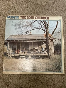 Soul Children - Genesis 1st Press (1972) STAX Records RARE Funk Soul Vinyl Lp - Bild 1 von 3