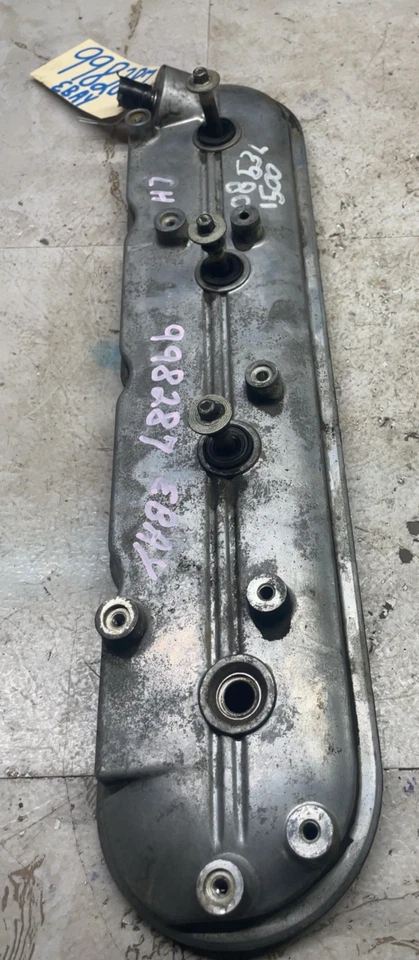 99-08 CHEVY SILVERADO 1500 02-08 ESCALADE 99-02 CAMARO Left VALVE COVER OEM Foto 1 de 4